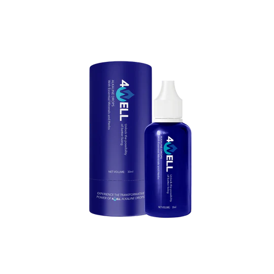 4Well_Alkaline_Drops_Front_540x540 4Well Alkaline Drops (30 ml) - Image 1