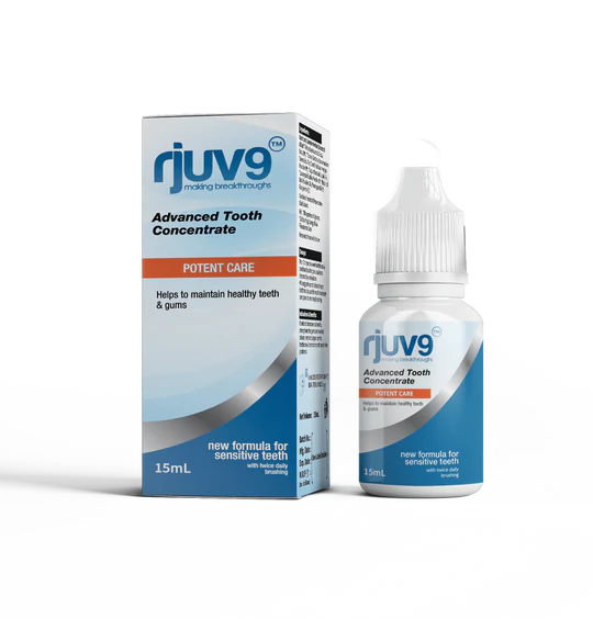 Advanced Tooth Concentrate (15 ml) (8) Advanced Tooth Concentrate (15 ml) - Image 1