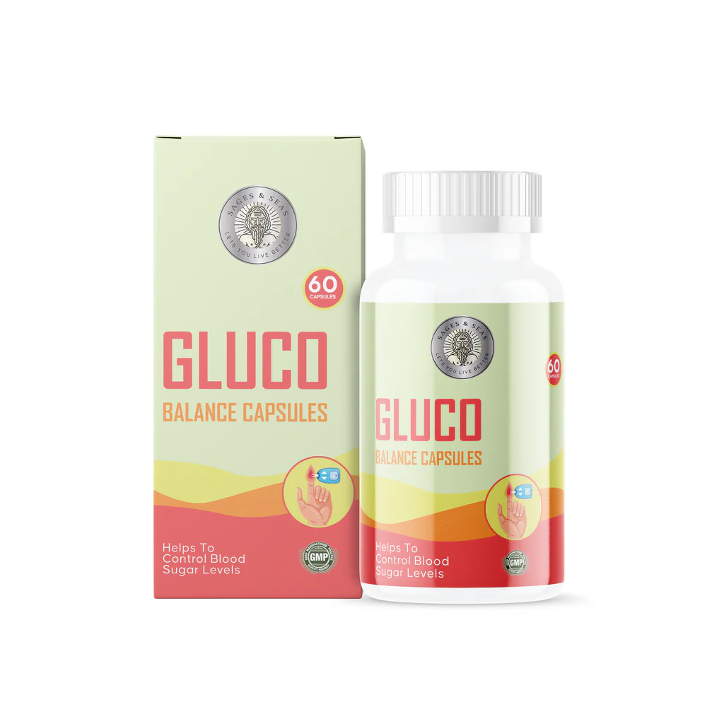 Gluco Balance (3) Gluco Balance - Image 1