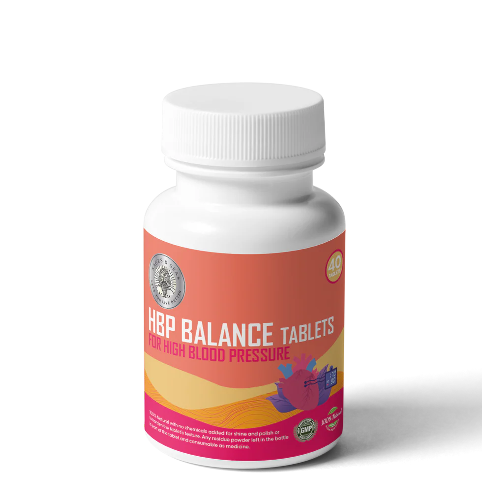 HBP Balance Tablets (6) HBP Balance Tablets - Image 1