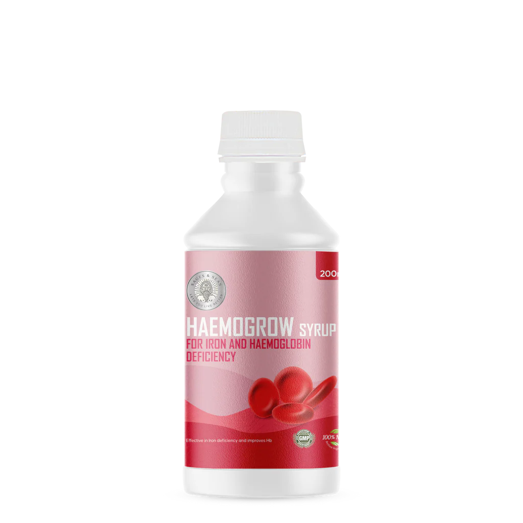 HaemogrowSyrup (1) Haemogrow Syrup - Image 1