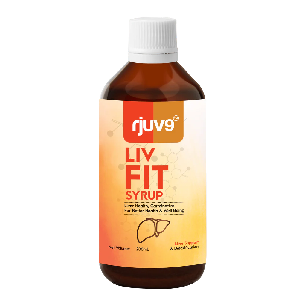 Liv Fit Syrup (200 ml) (1) Liv Fit Syrup (200 ml) - Image 1