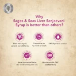 Liver Sanjeevani Syrup - Image 3