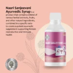 Naari sanjeevani syrup - Image 5