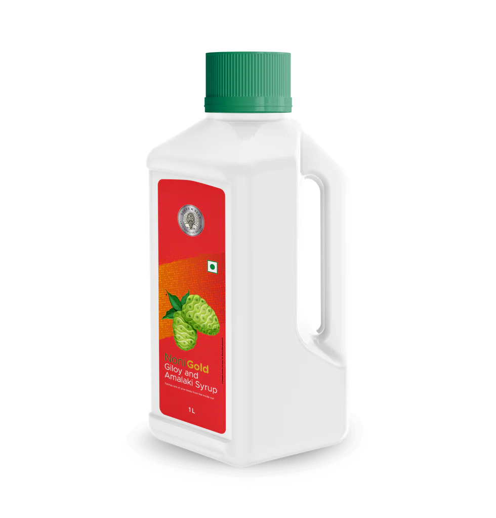 NoniGoldwithGiloyandAmalakiSyrup_1024x1024 Noni Gold with Giloy and Amalaki Syrup - Image 1
