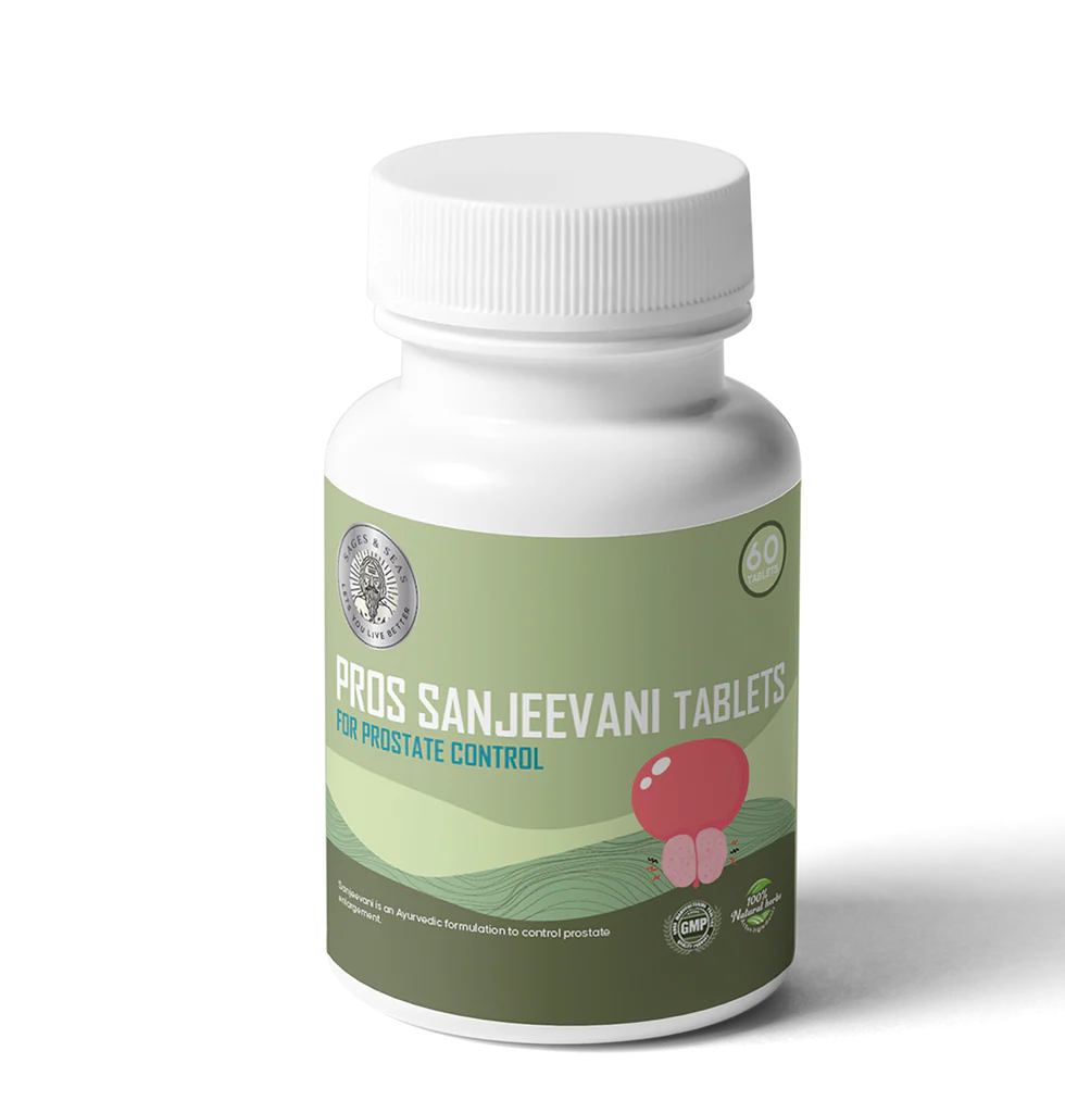 Pros Sanjeevani Tablets (6) Pros Sanjeevani Tablets - Image 1