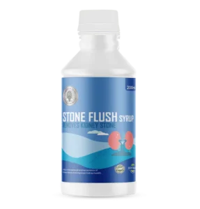 Stone Flush Syrup